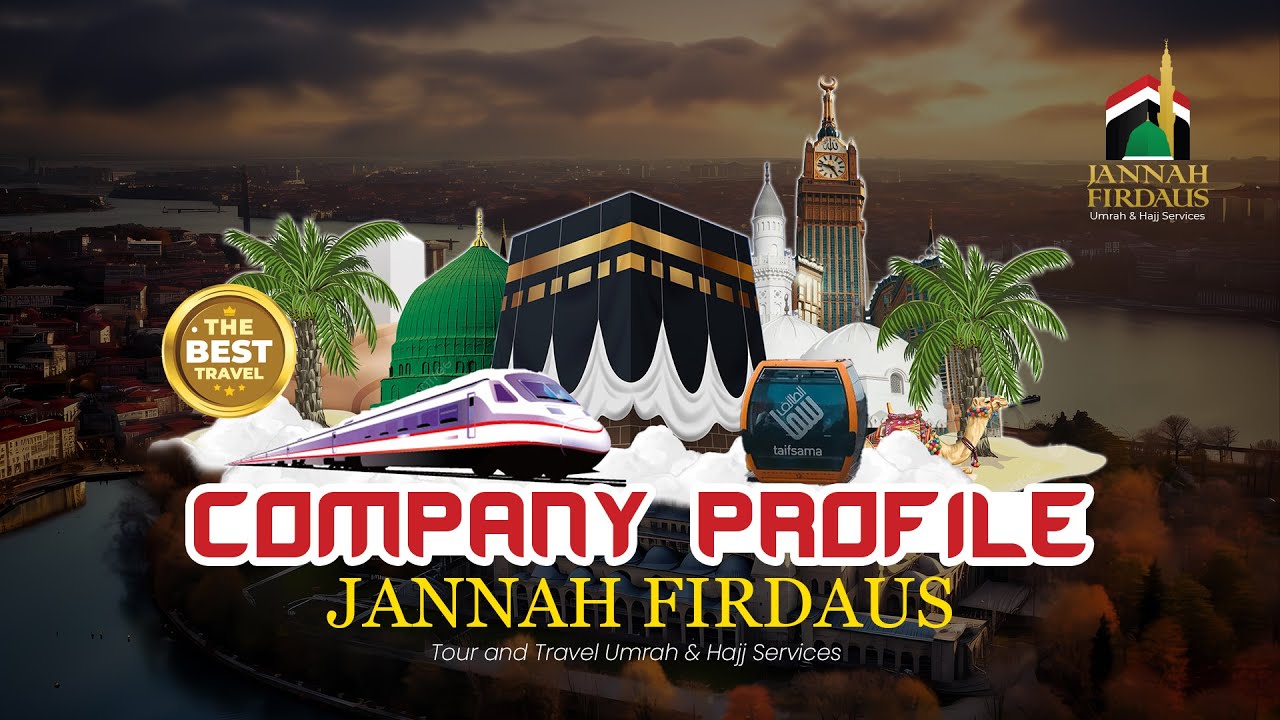 travel Umroh dan Haji Terbaik dengan banyak prestasi