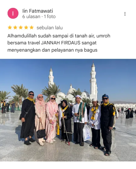 Paket Haji Khusus yang Nyaman di Jannah Firdaus Travel